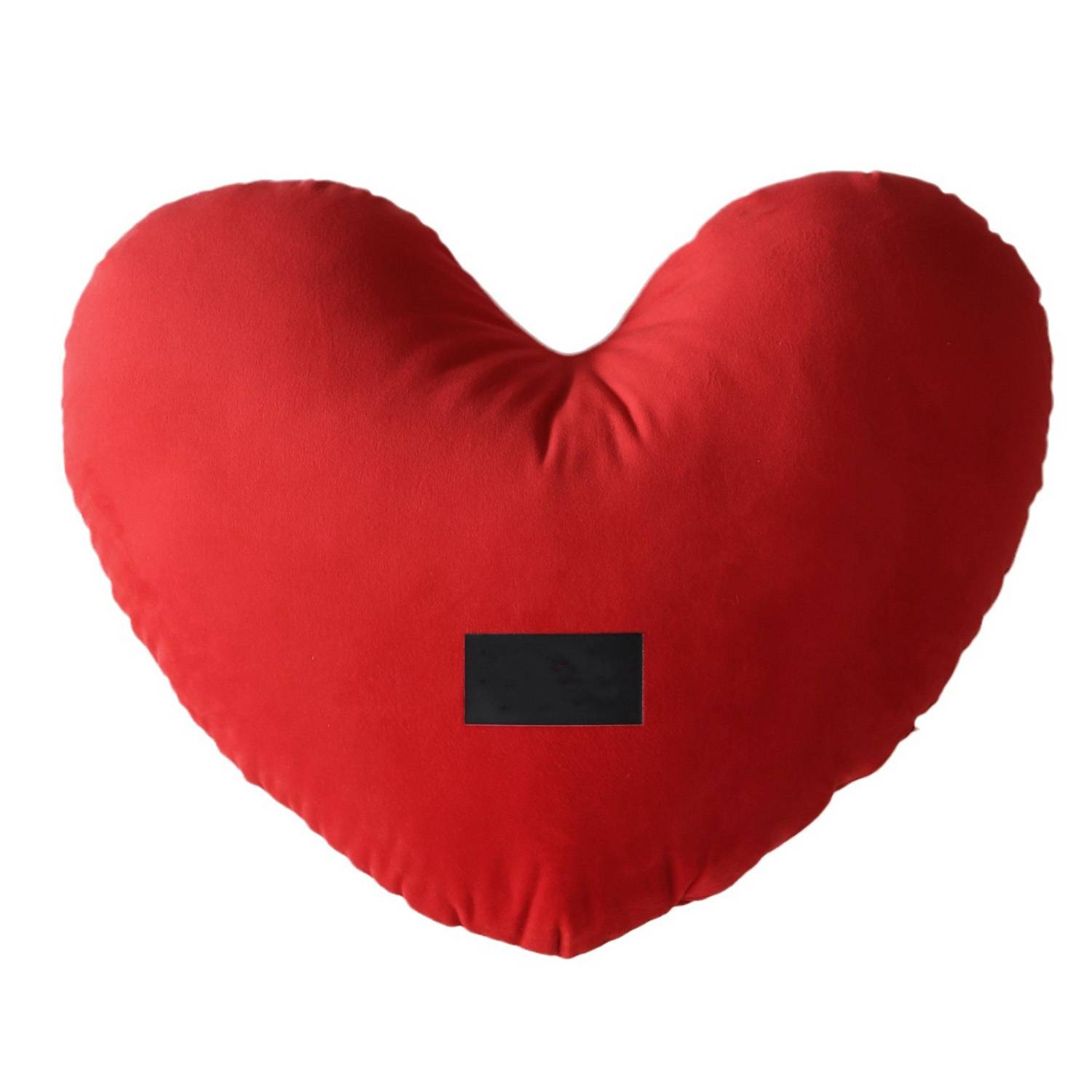 Heart Shaped Sofa Throw Pillow 2
