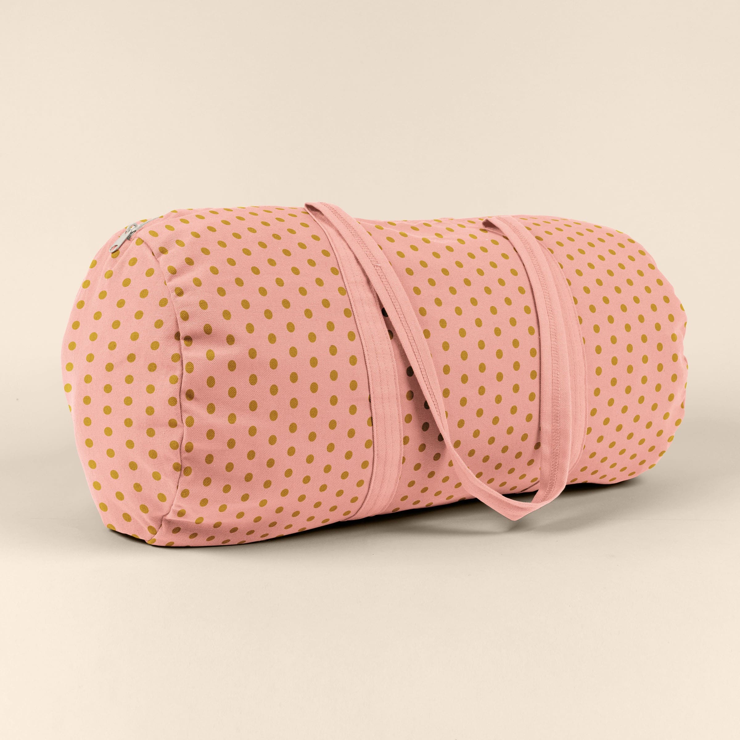 DARLING DUFFEL - COLORED CANVAS - LARGE 1