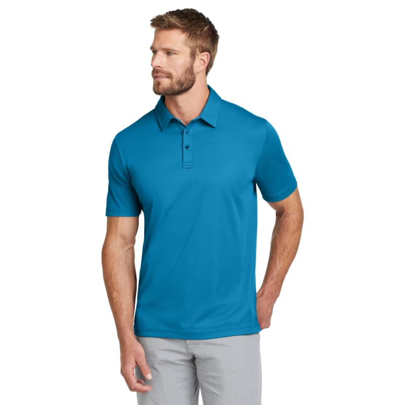 TravisMathew Oceanside Solid Polo. 17
