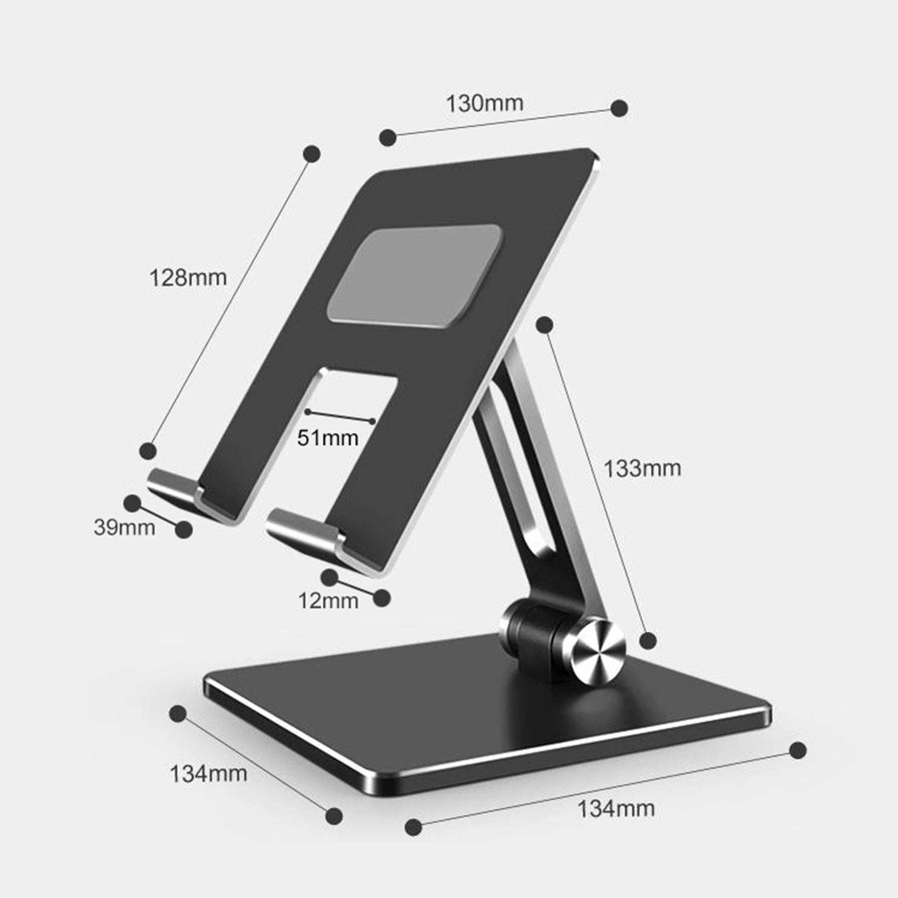 Tablet Stand support 3