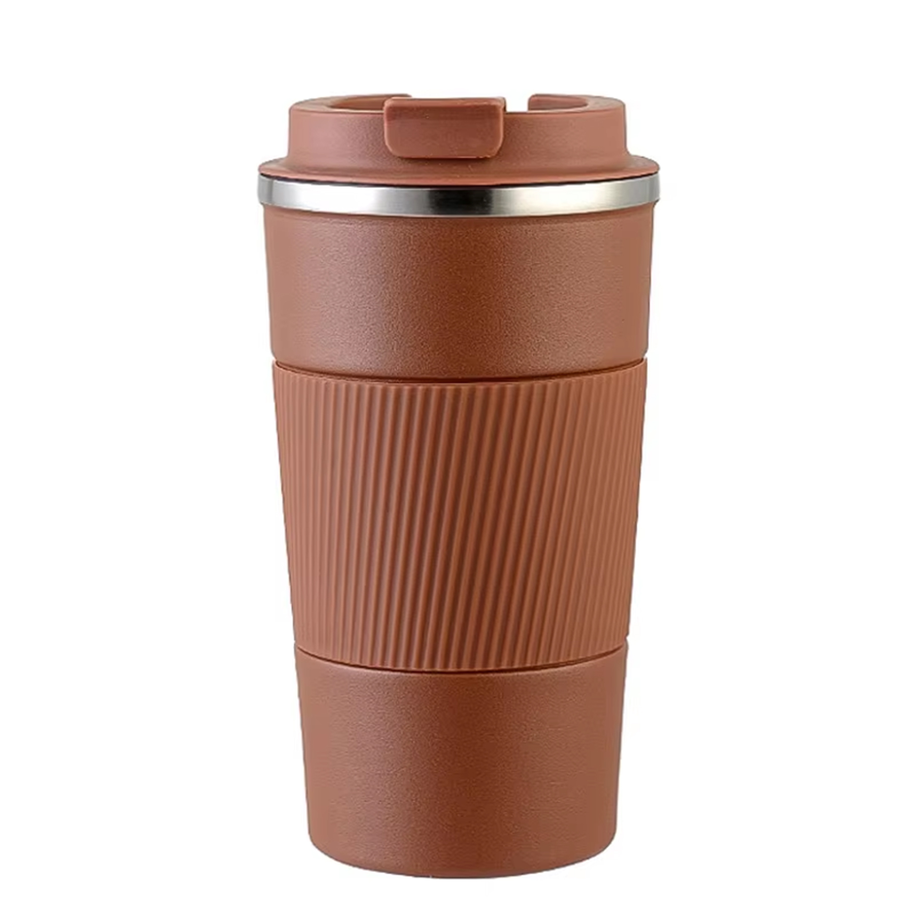 Insulated Ceramic Coating Coffee Mug 4