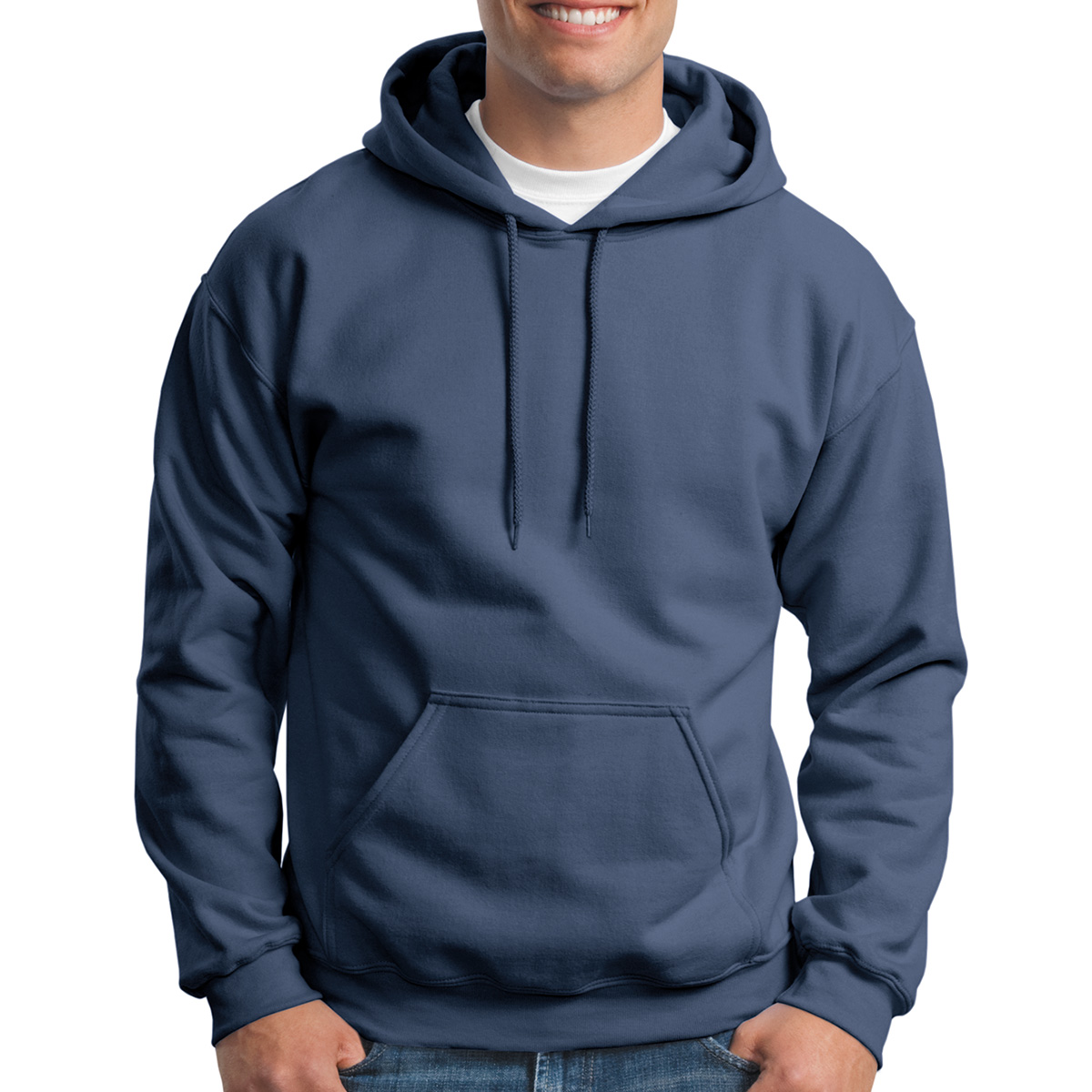 Gildan® Adult Heavy Blend™ Hooded Sweatshirt 255