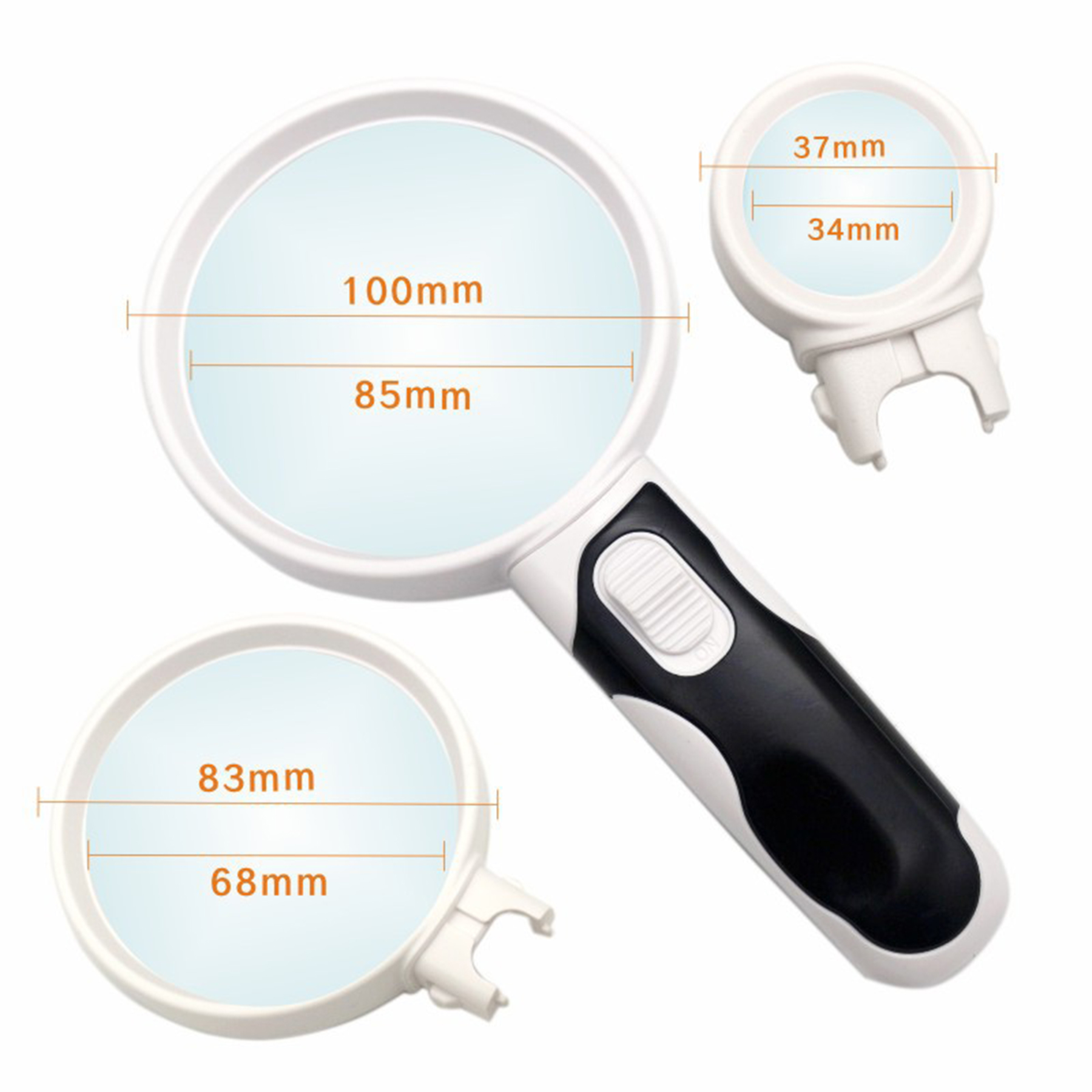 Handheld Magnifying Glass 2