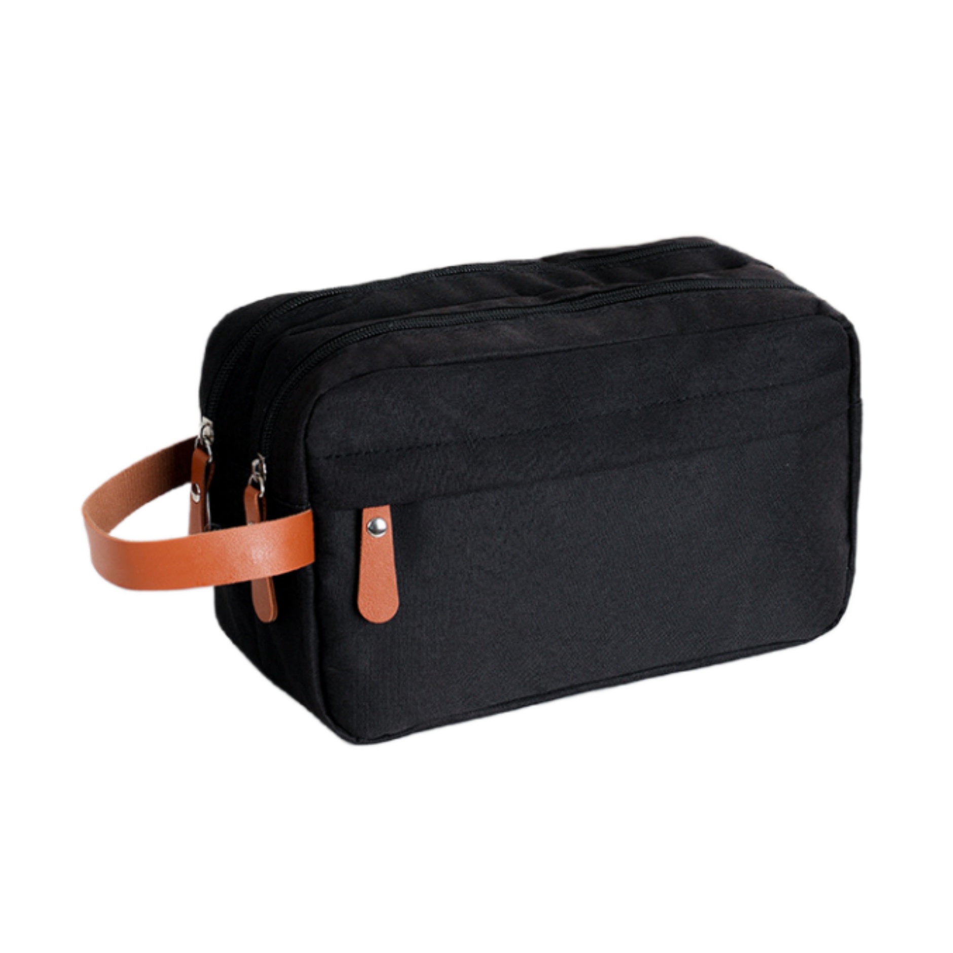 Waterproof Travel Toiletry Bag with Hanging Hook 2