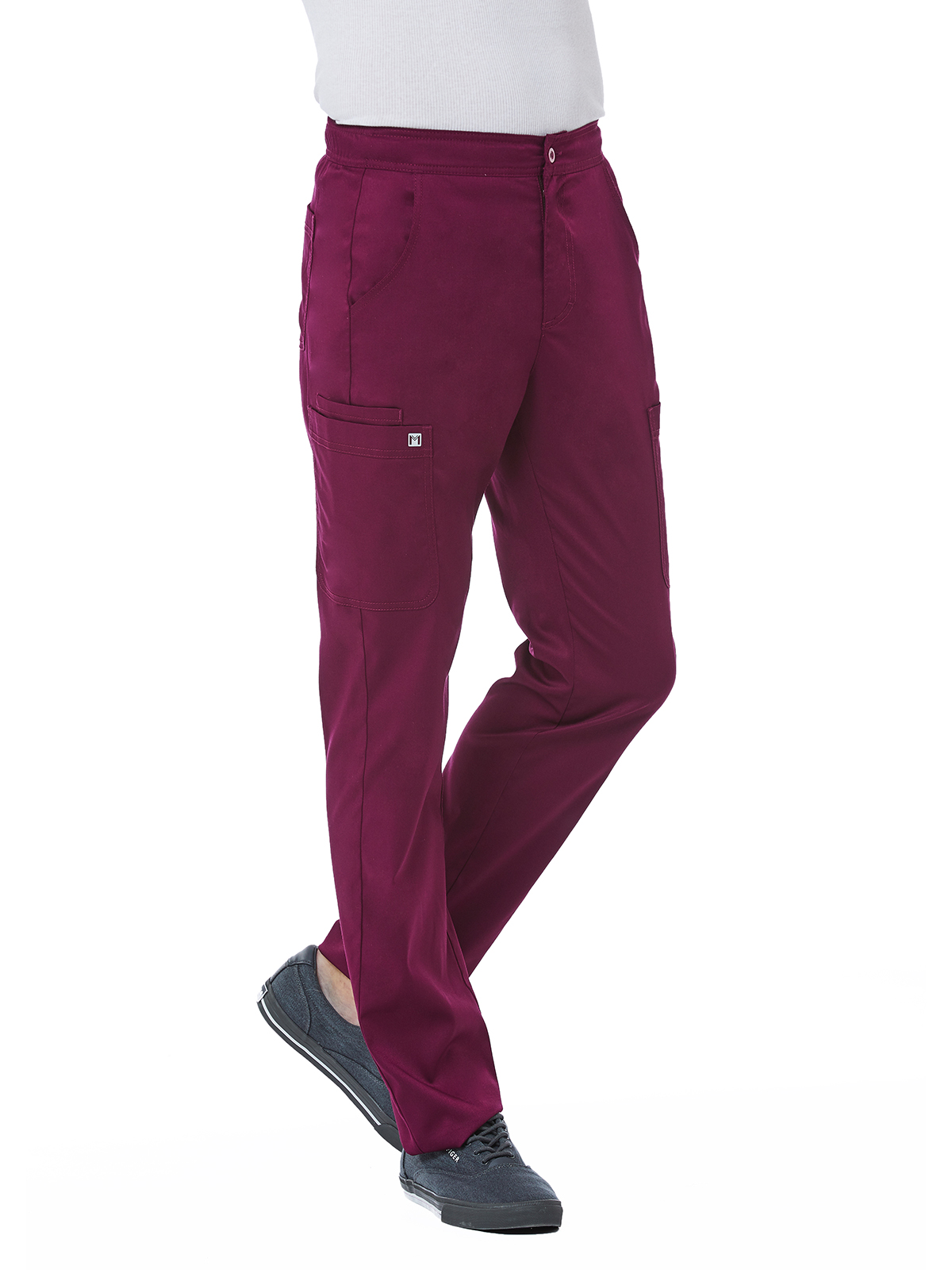 Maevn - Matrix - Men's Six-Pocket Half Elastic Pant 15