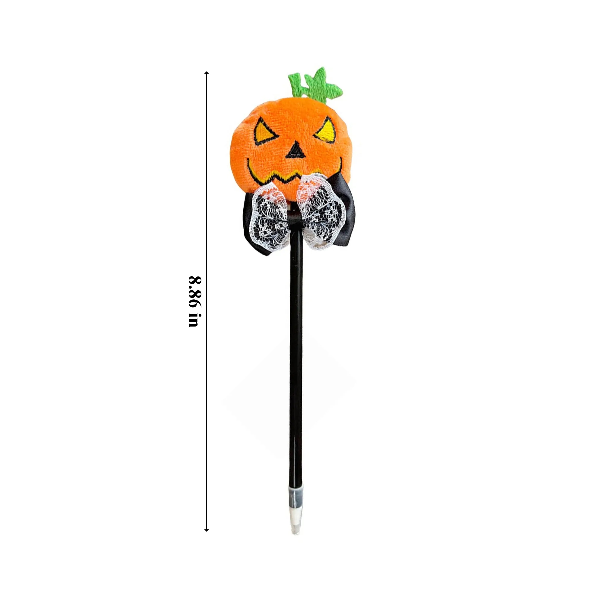 Cute Halloween Pumpkin Doll Pen 2