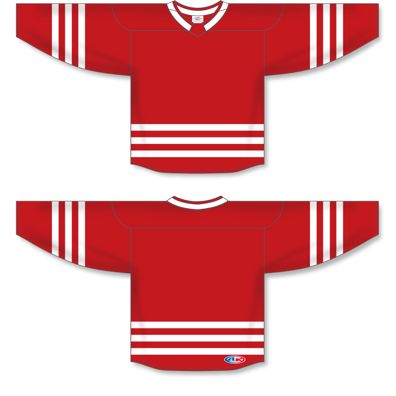 Select Hockey Jerseys H8000-G01 57