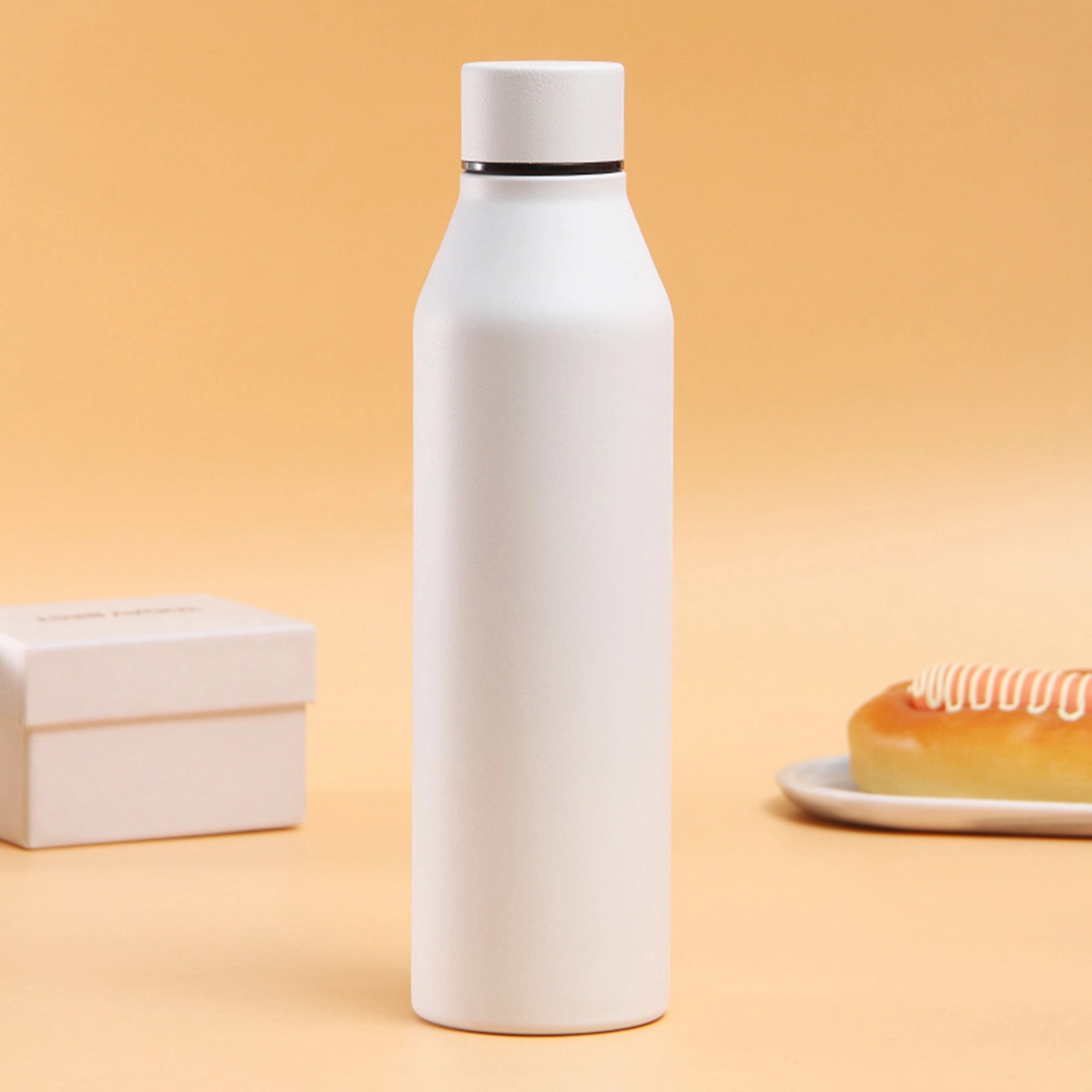 17 Oz. Colorful Double Wall Insulated Vacuum Water Bottle 31