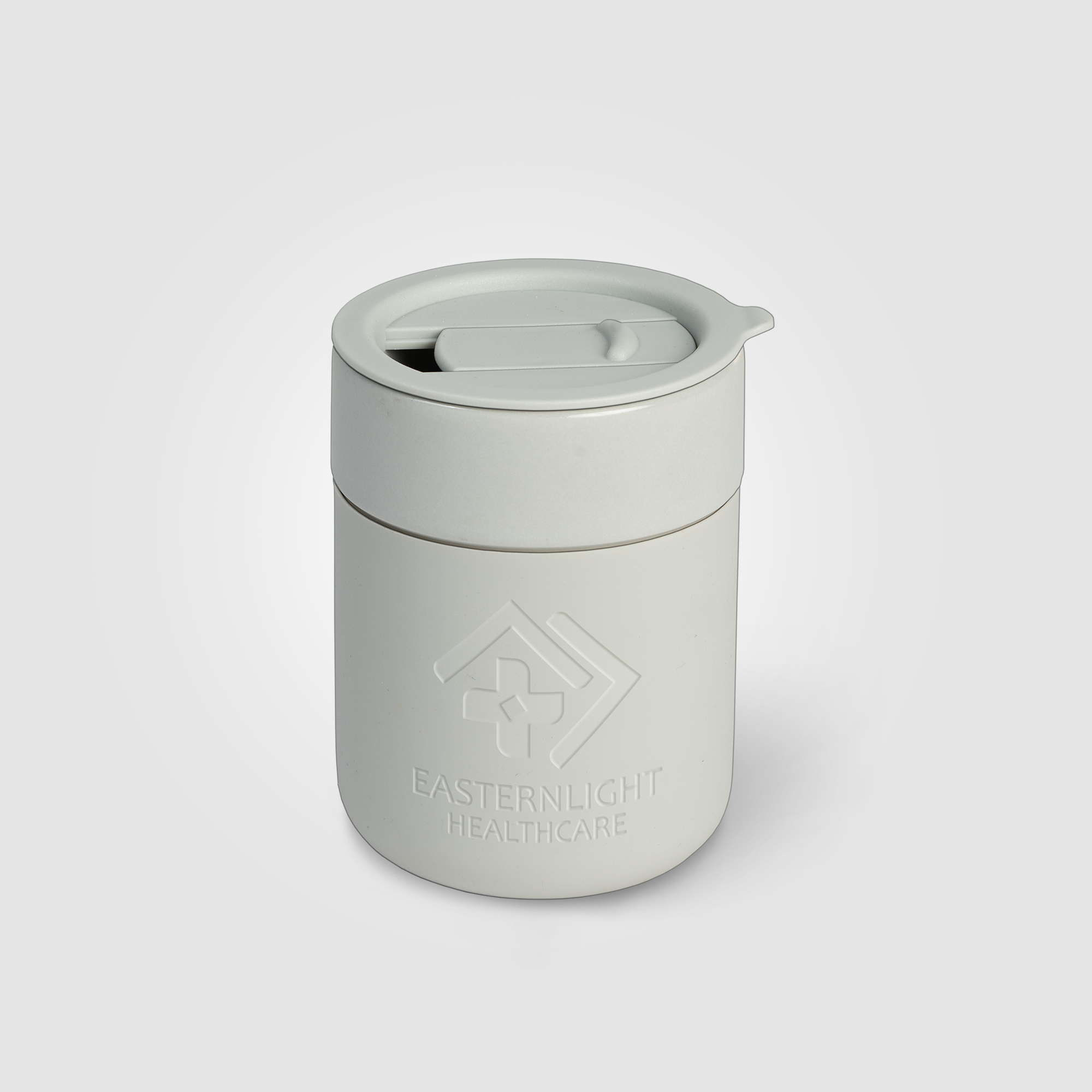 Obsidian - 10 oz. Ceramic and Silicone Mug 12