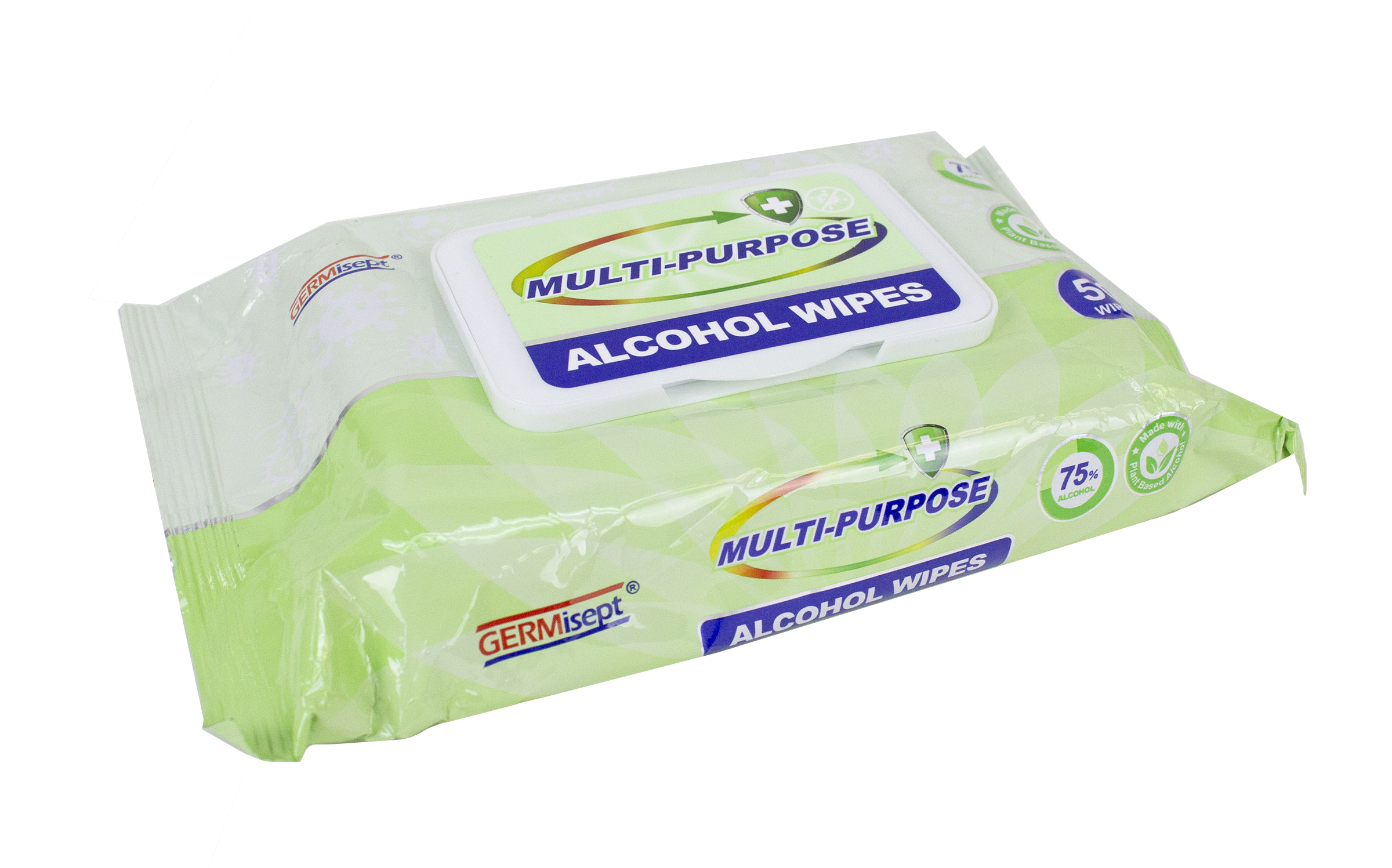 Multi-Purpose Alcohol Wipes 1