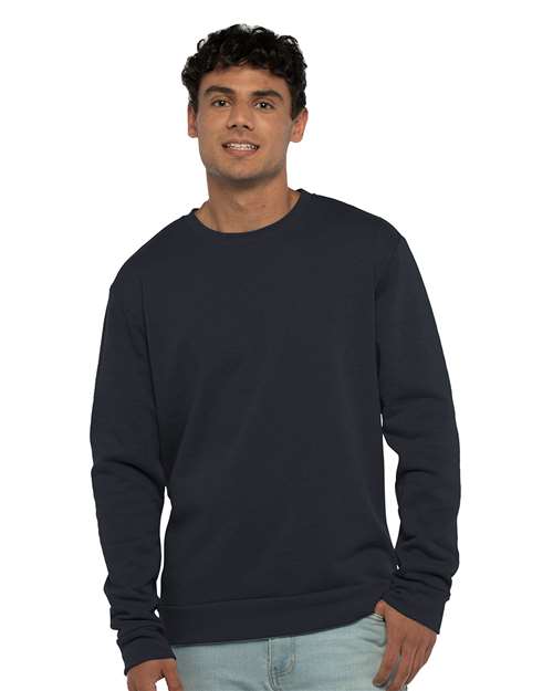 Unisex Malibu Crewneck Sweatshirt - 9002 21