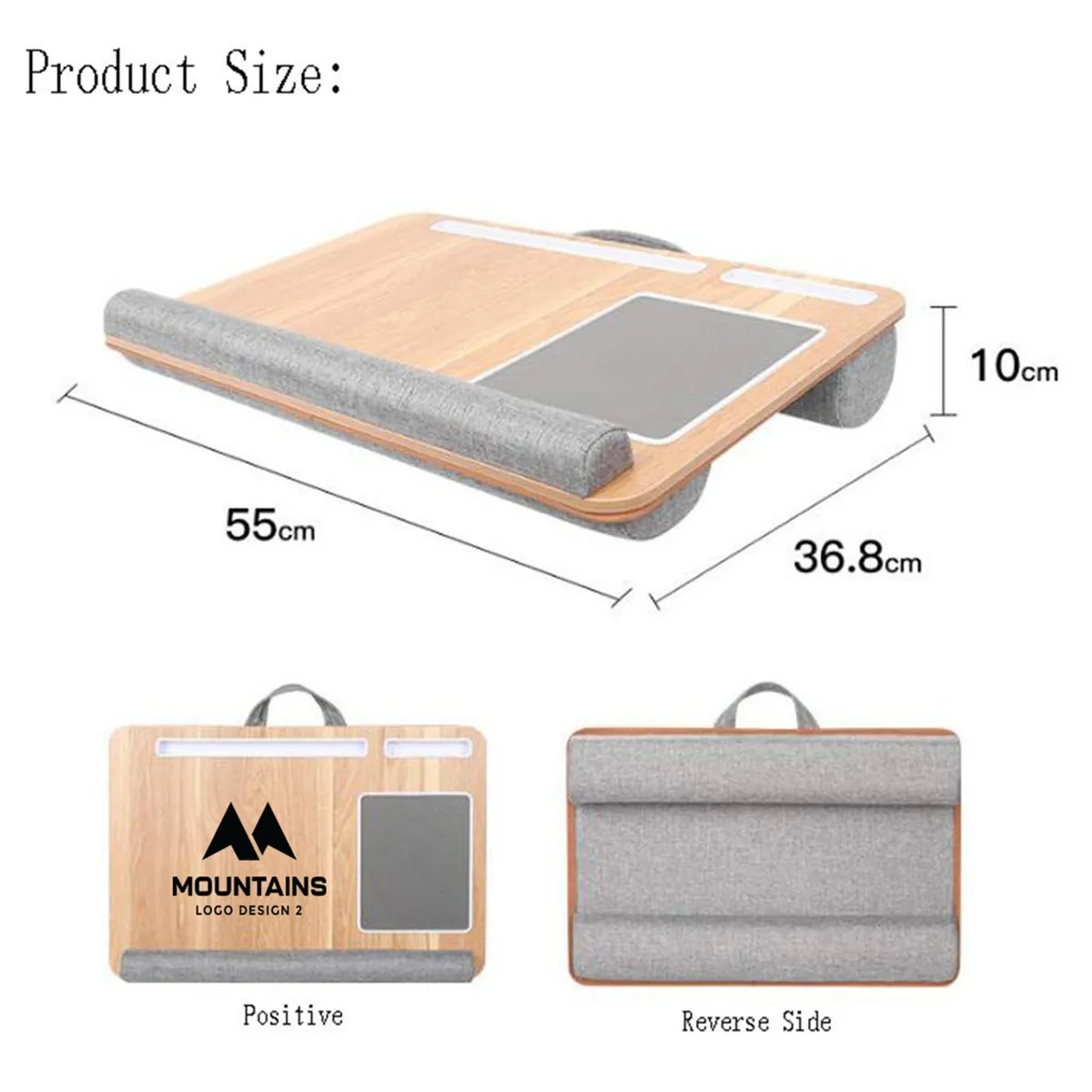 Lap Desk Laptop Bed Table 8