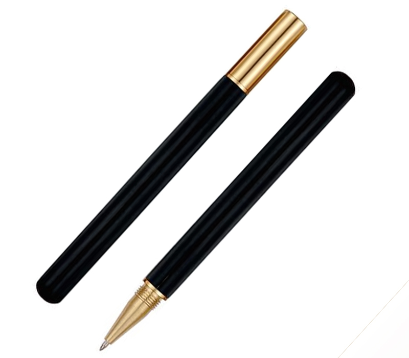 Eco-friendly Wooden Pen with Metal Cap 6