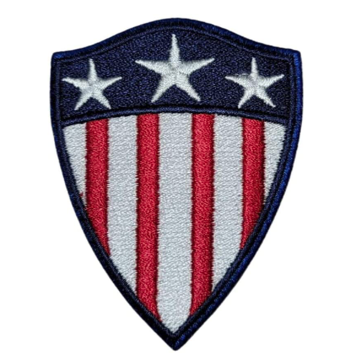 Custom Embroidery Patch - 2" Wide 3