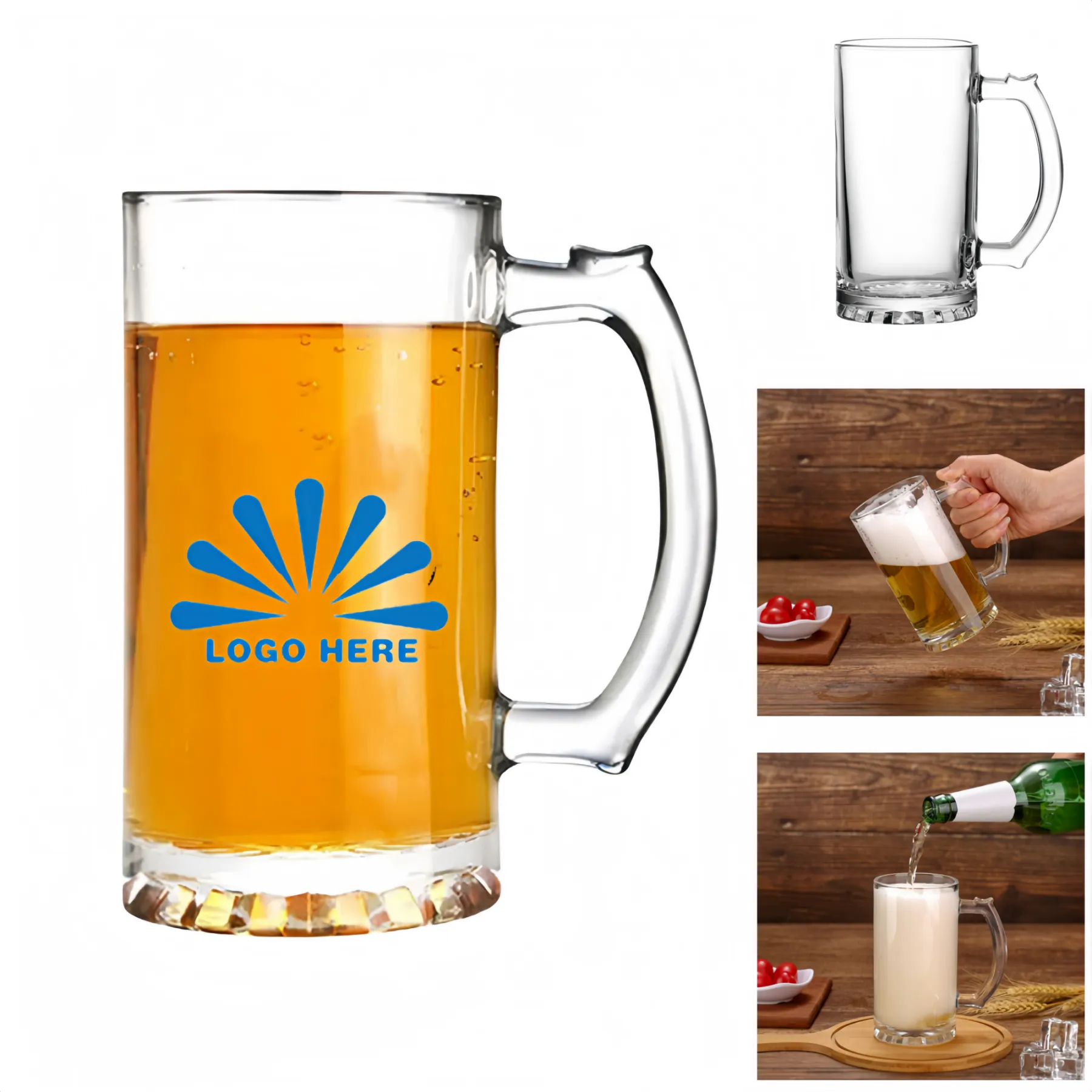 Tankard Mug 16 Oz
