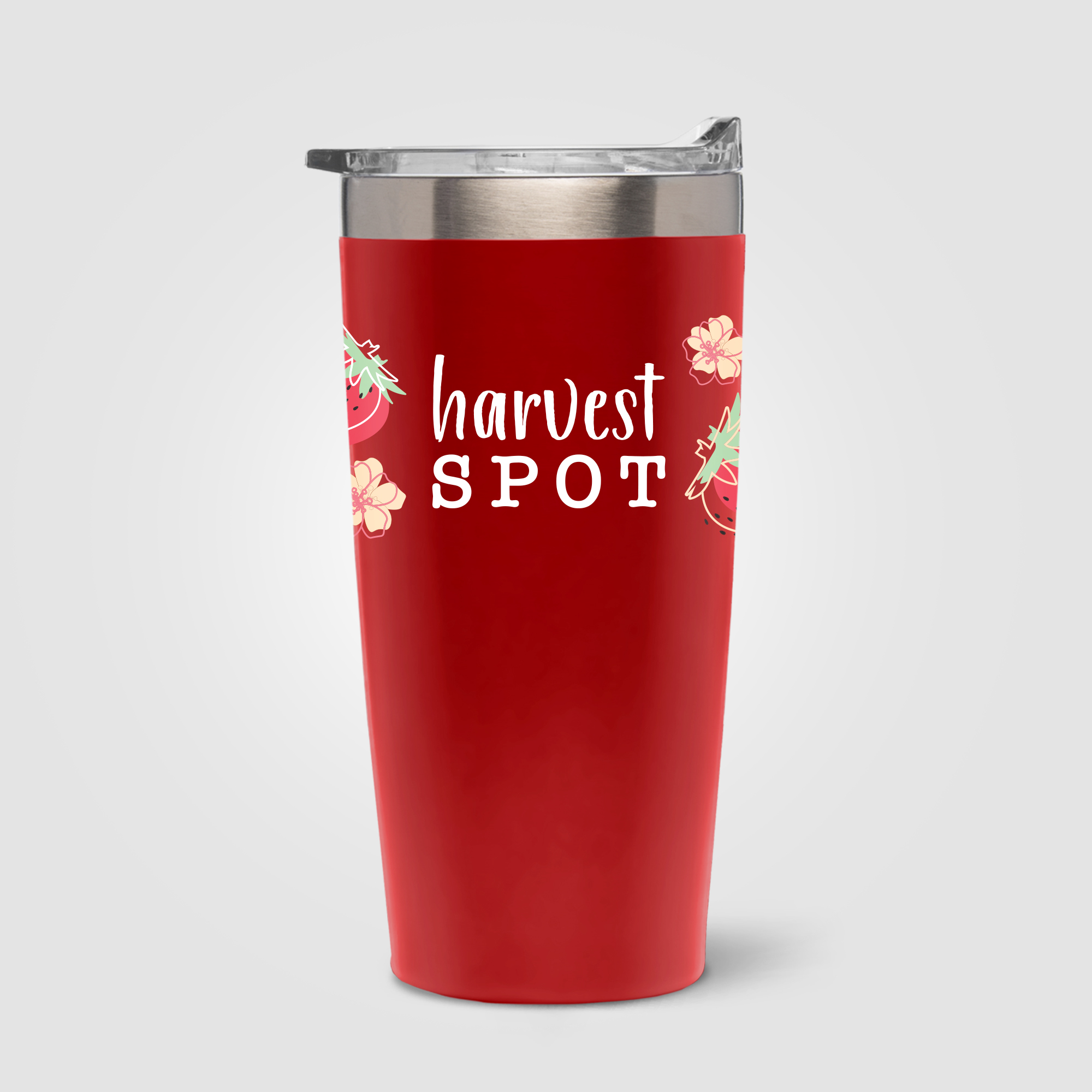 Kona - 18 oz. Double-Wall Stainless Tumbler 20