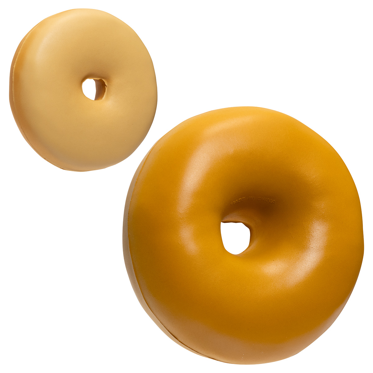Bagel Stress Reliever 4