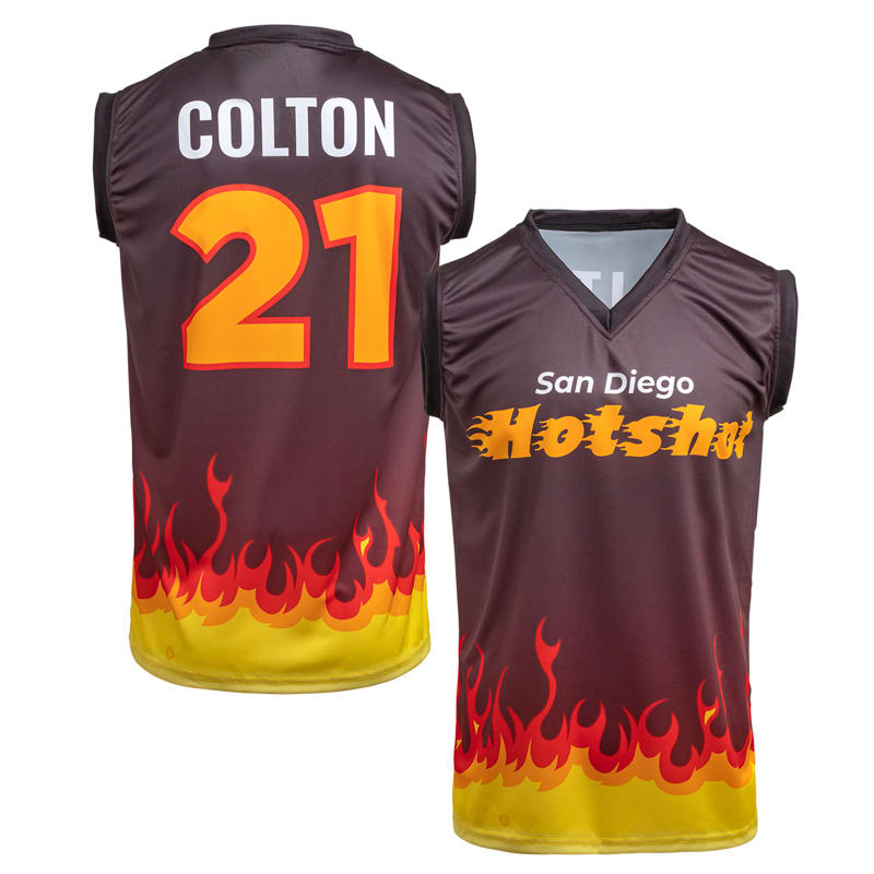 Custom Adult Basketball Jerseys 10