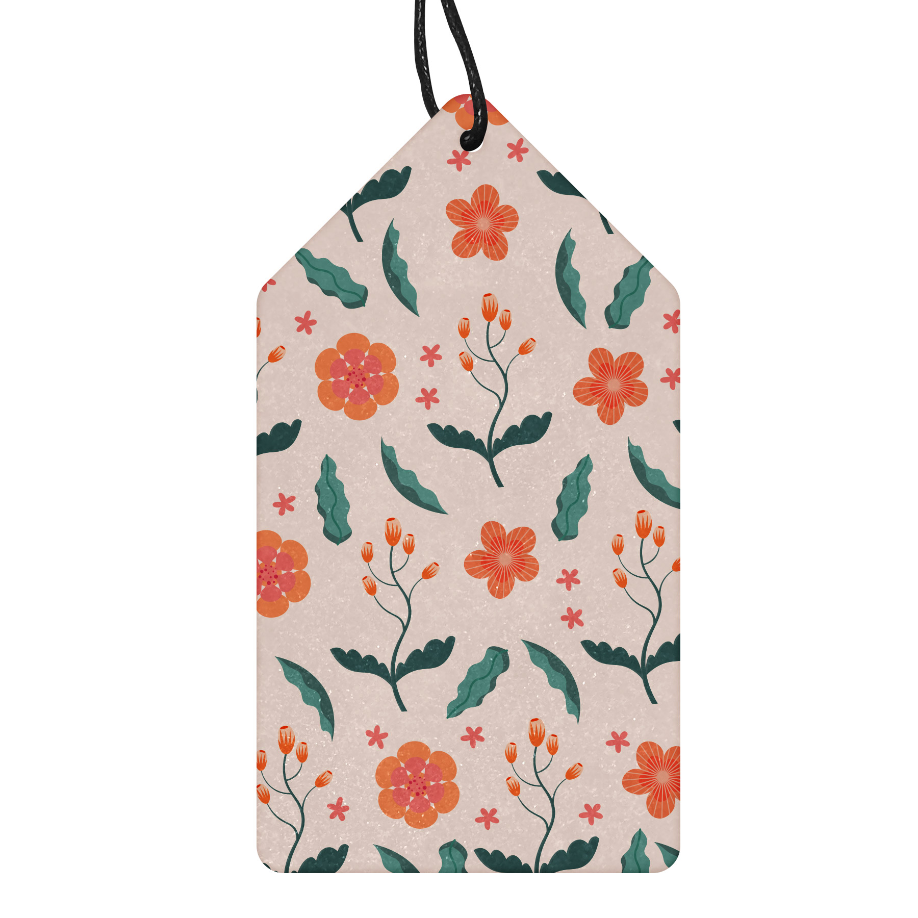 Custom Shaped Car Air Freshener 17