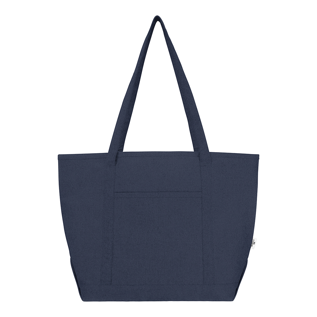 Arden 9 Oz. Recycled Cotton Starboard Tote Bag 17