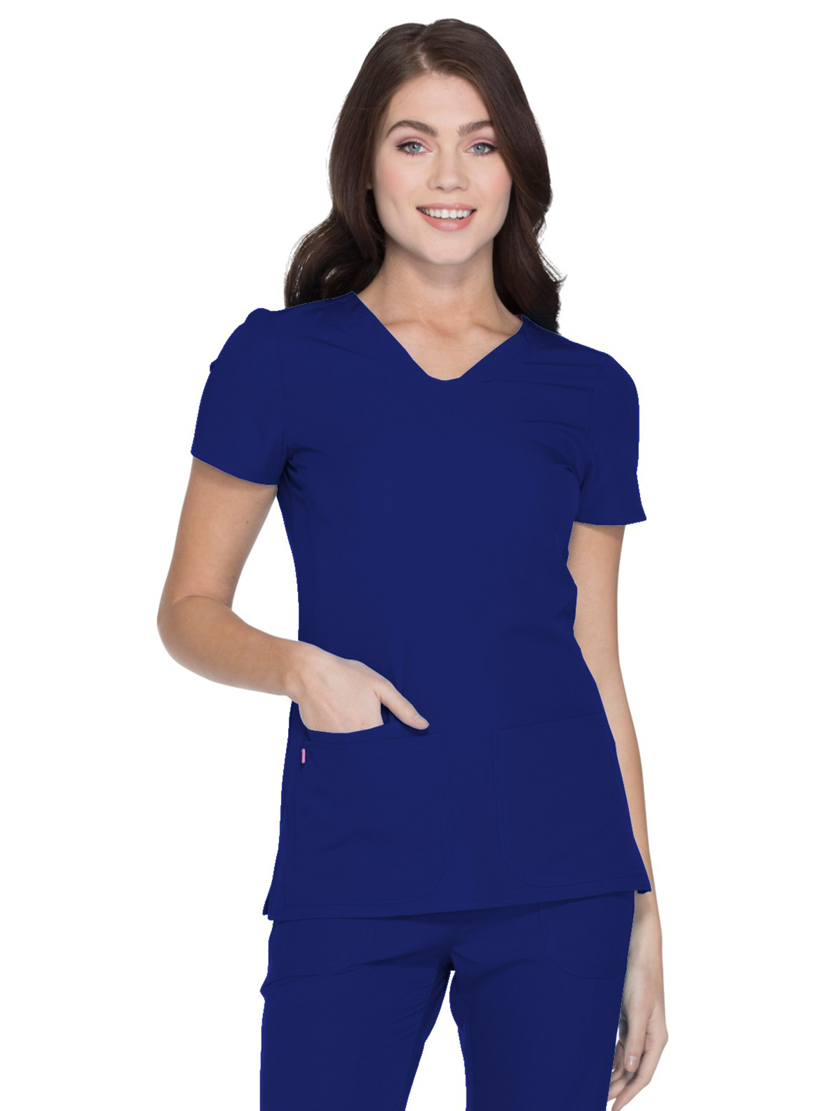 HeartSoul - Break on Through - Women's Shaped V-Neck Top 30