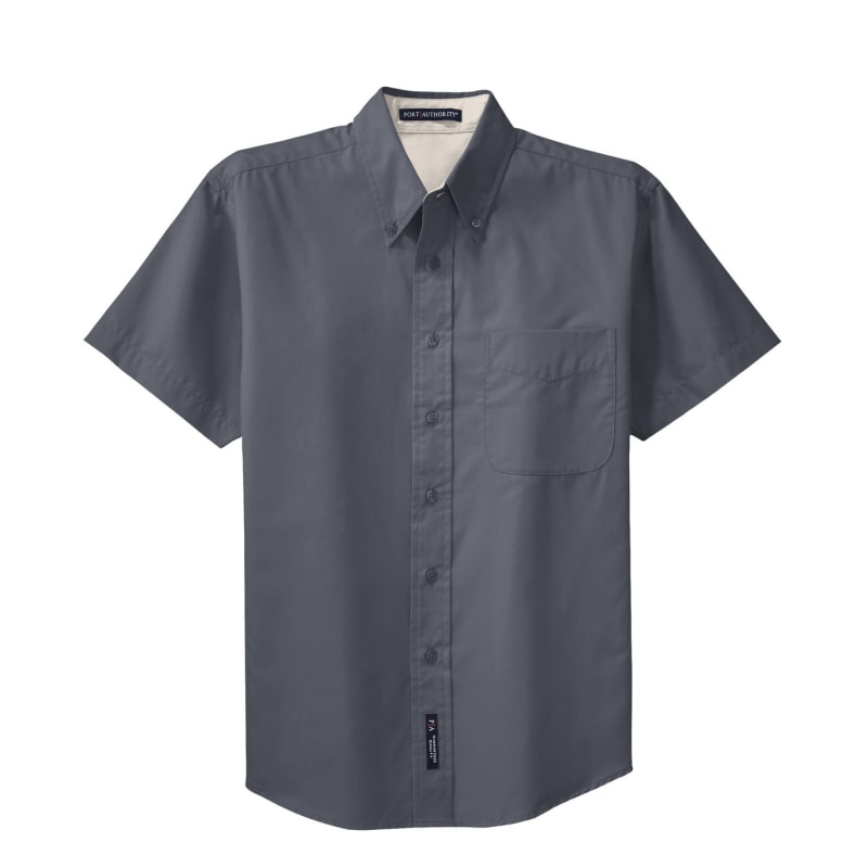 Port Authority Tall Short Sleeve Easy Care Shirt. 88