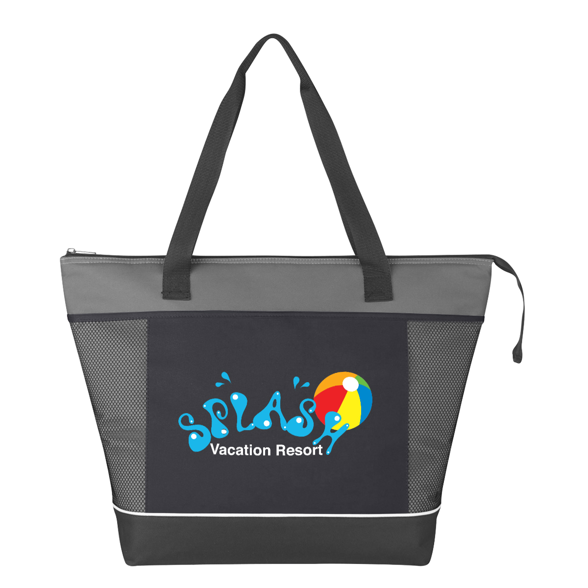 Mega Shopping Kooler Tote Bag 16