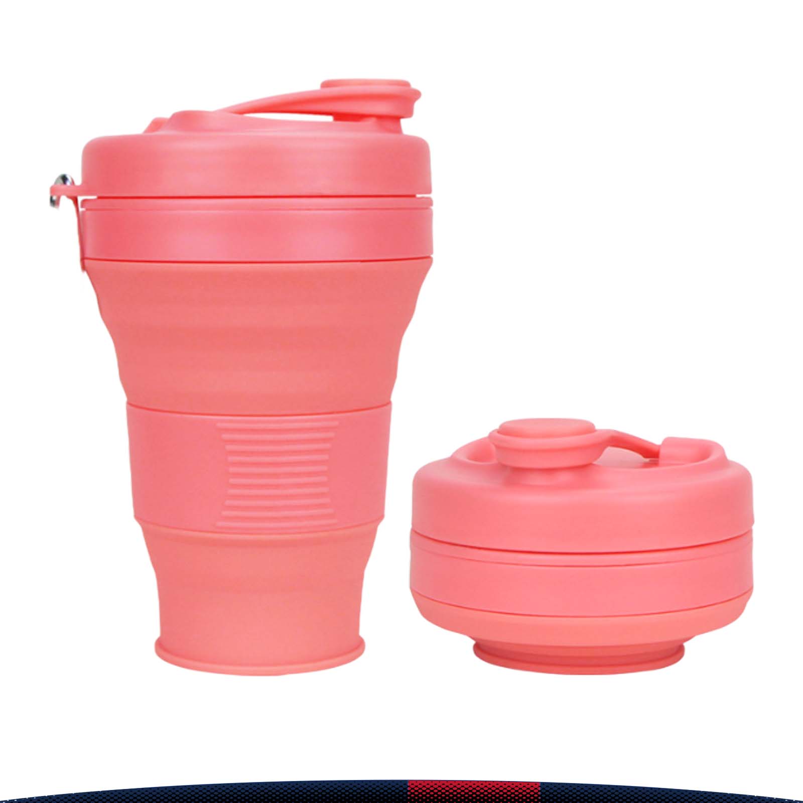 Straw Collapsible Cup 5