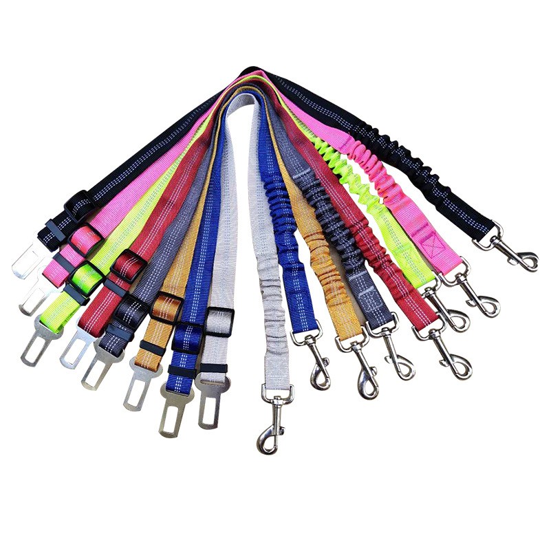 Dog Pet Safety Car Seat Belt 3