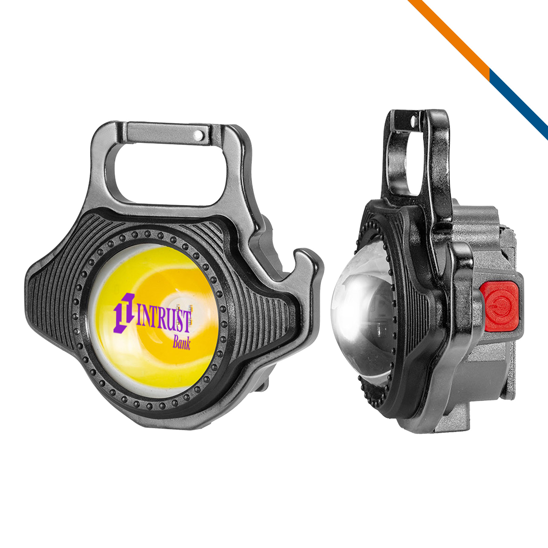 Steva COB Flashlight 3