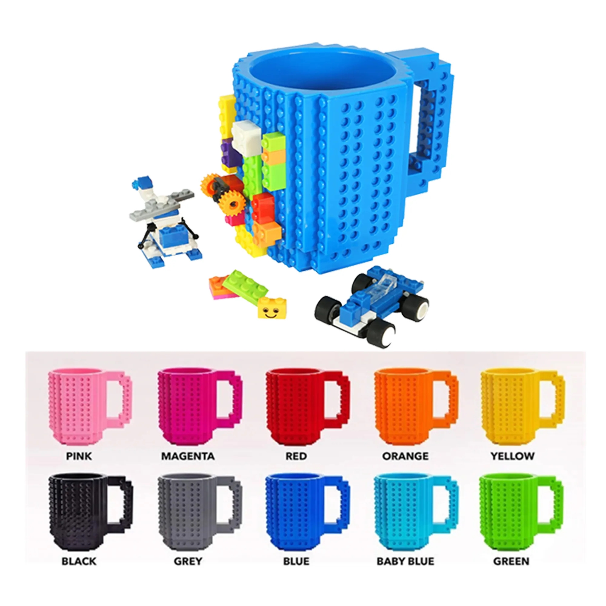 Creative Assembly Toy Mug 2