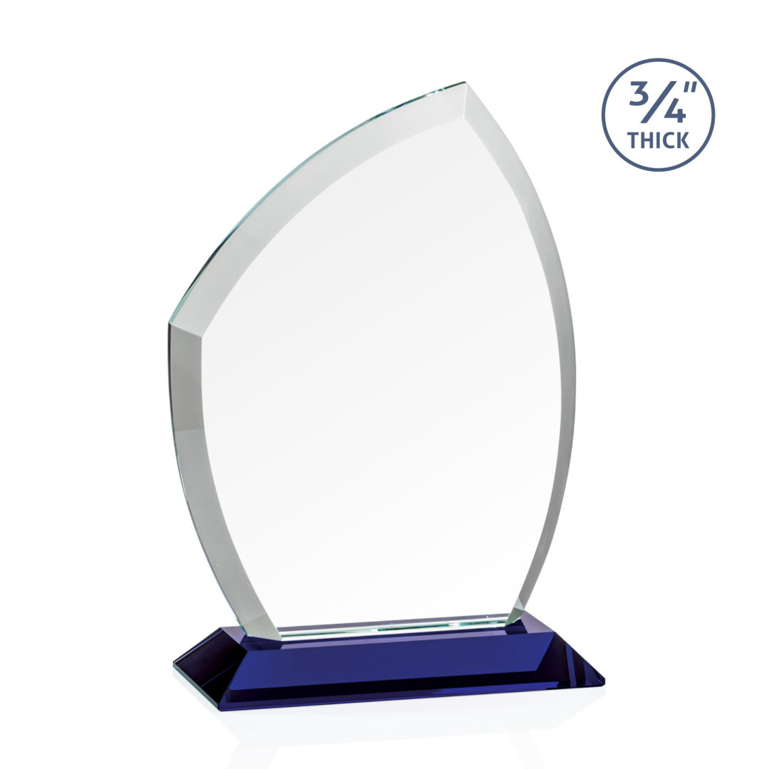 Daltry VividPrint™ Award - Blue 4