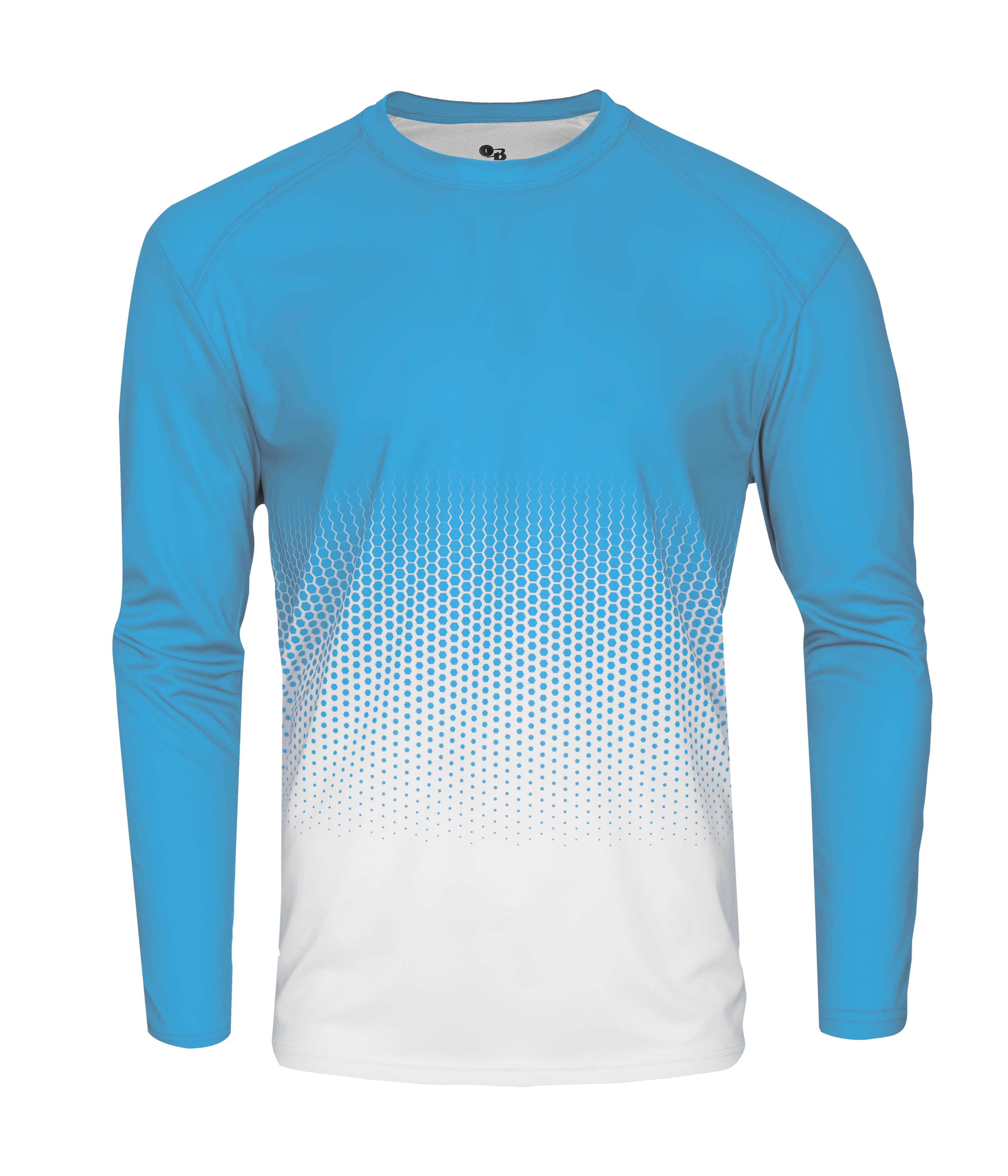 HEX 2.0 L/S TEE 10