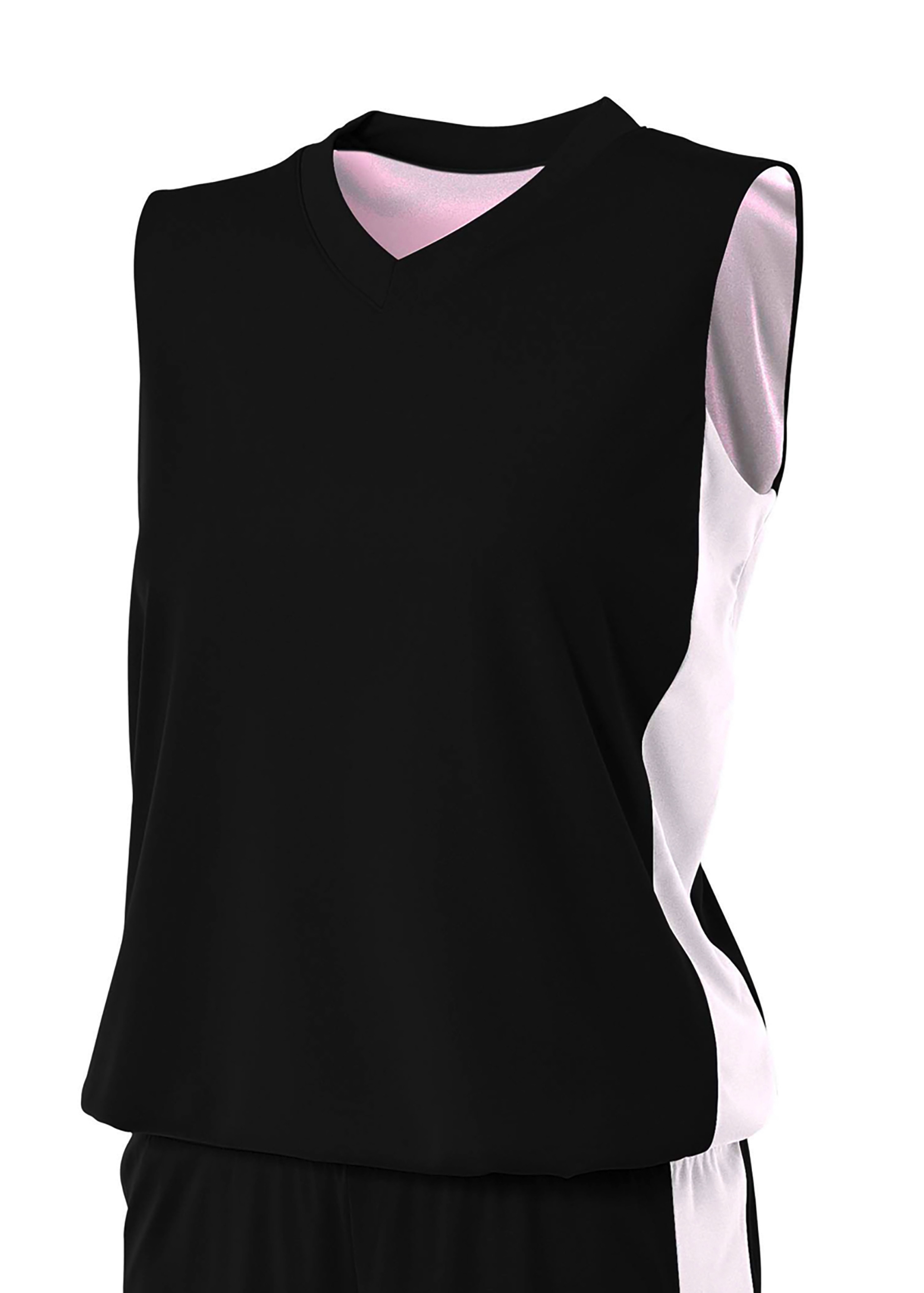 A4 Reversible Moisture Management Muscle 8