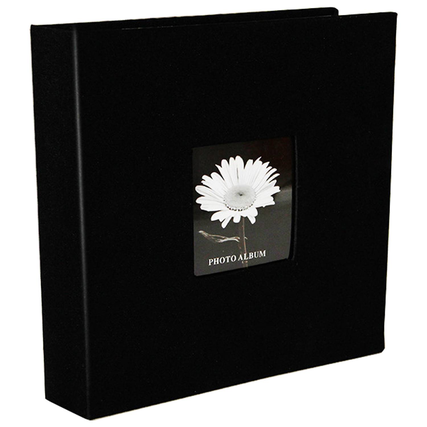 Linen Hardcover Photo Album w/ Binder 3