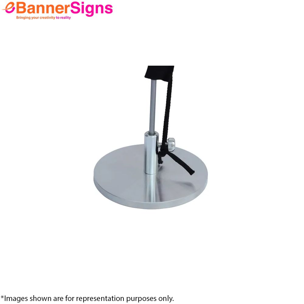 Teardrop Desk Flag 1