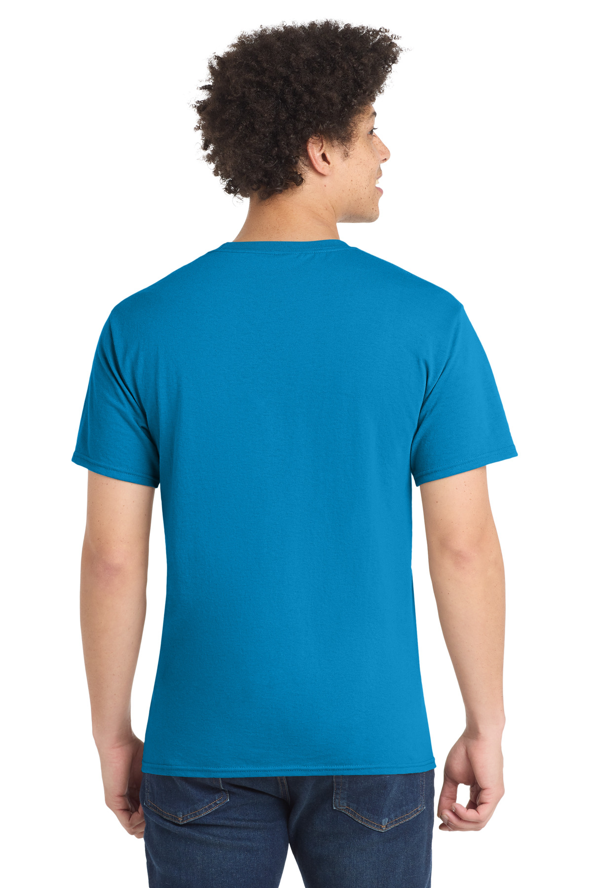 Port & Co Core Blend Tee. PC55 243