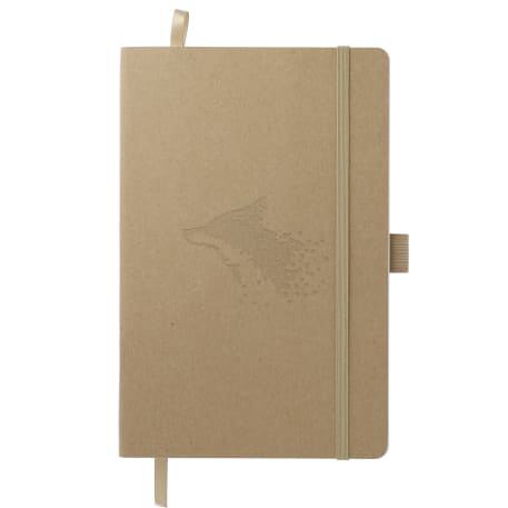 5.5" x 8.5" FSC® Mix Stone Soft Bound Journal 39