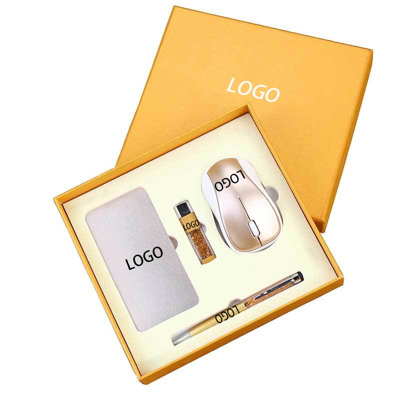 Luxury 4-Piece Office Gift Set 5