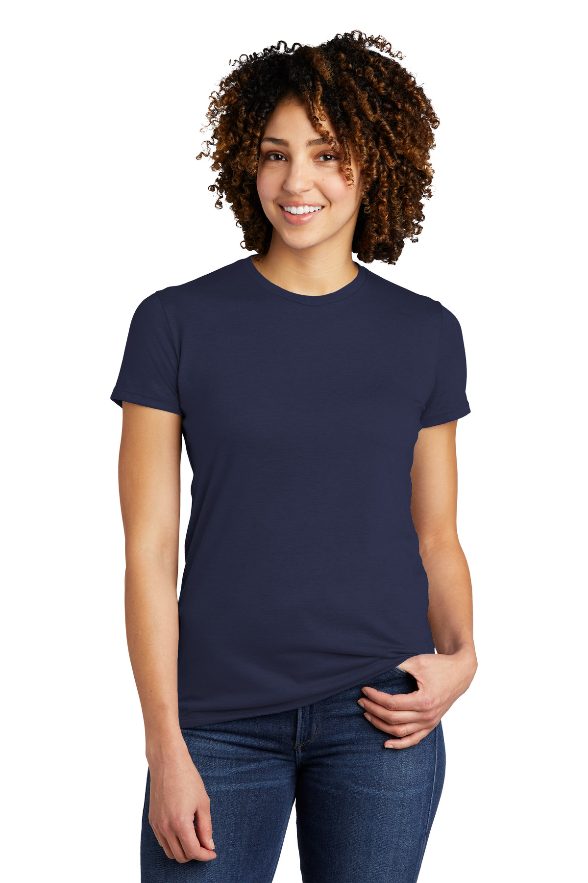 Allmade® Women's Tri-Blend Tee 24