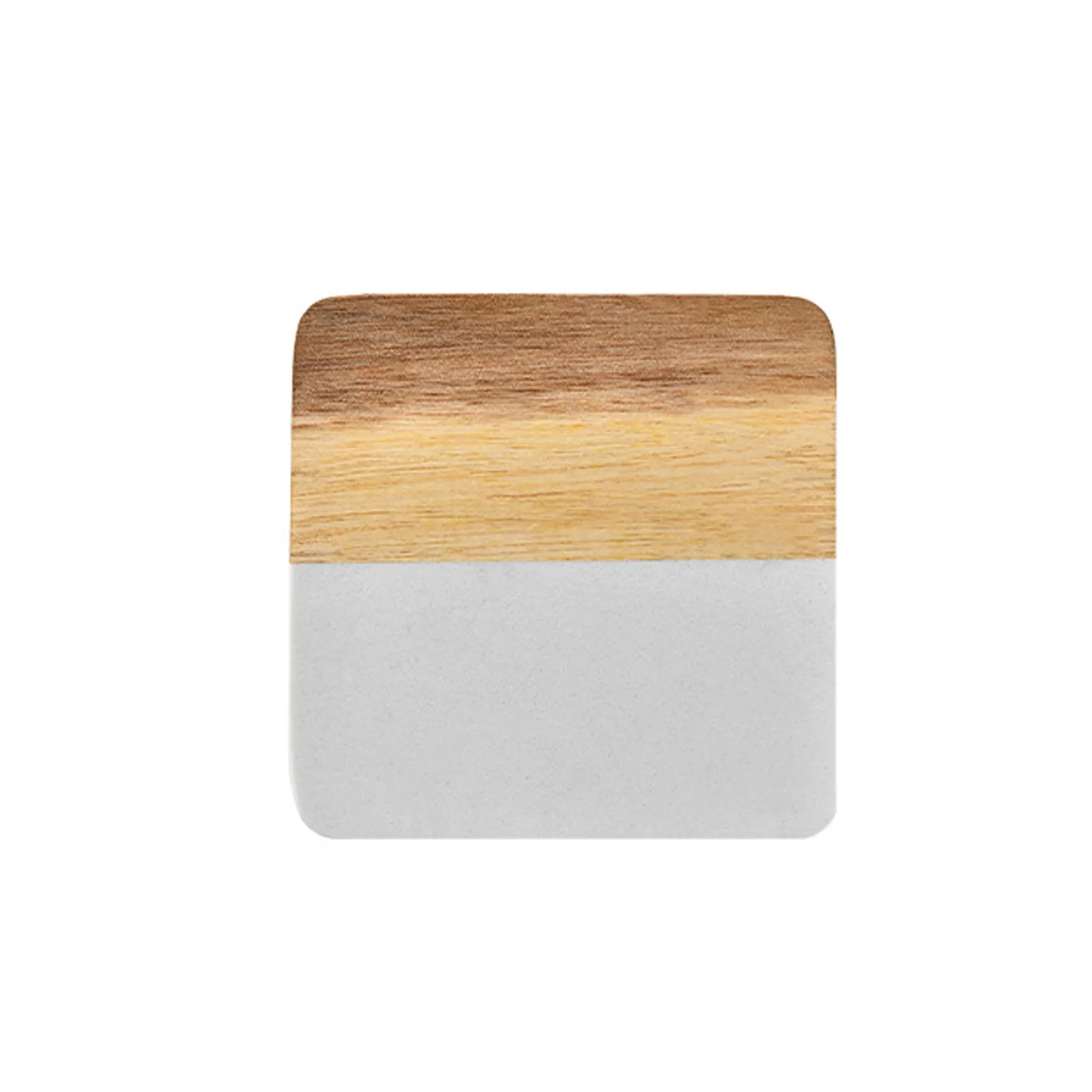 Marble and Wooden coaster MOQ20pcs 3