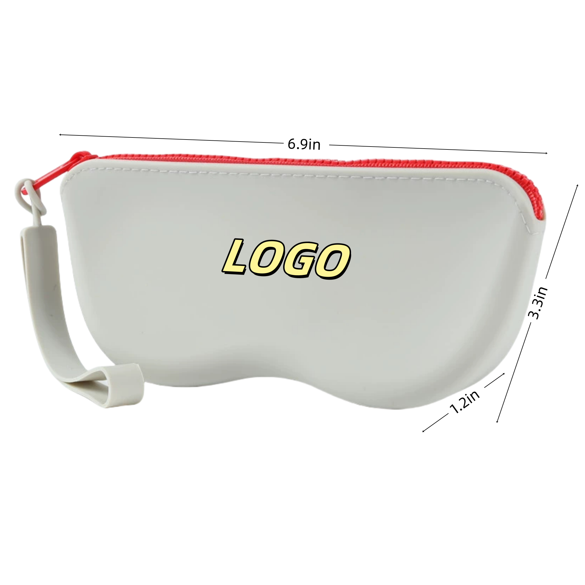 Travel Silicone Storage Bag 6