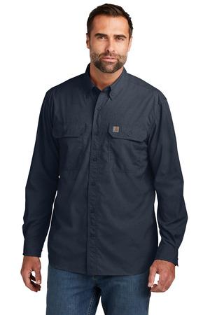 Force Solid Long Sleeve Shirt