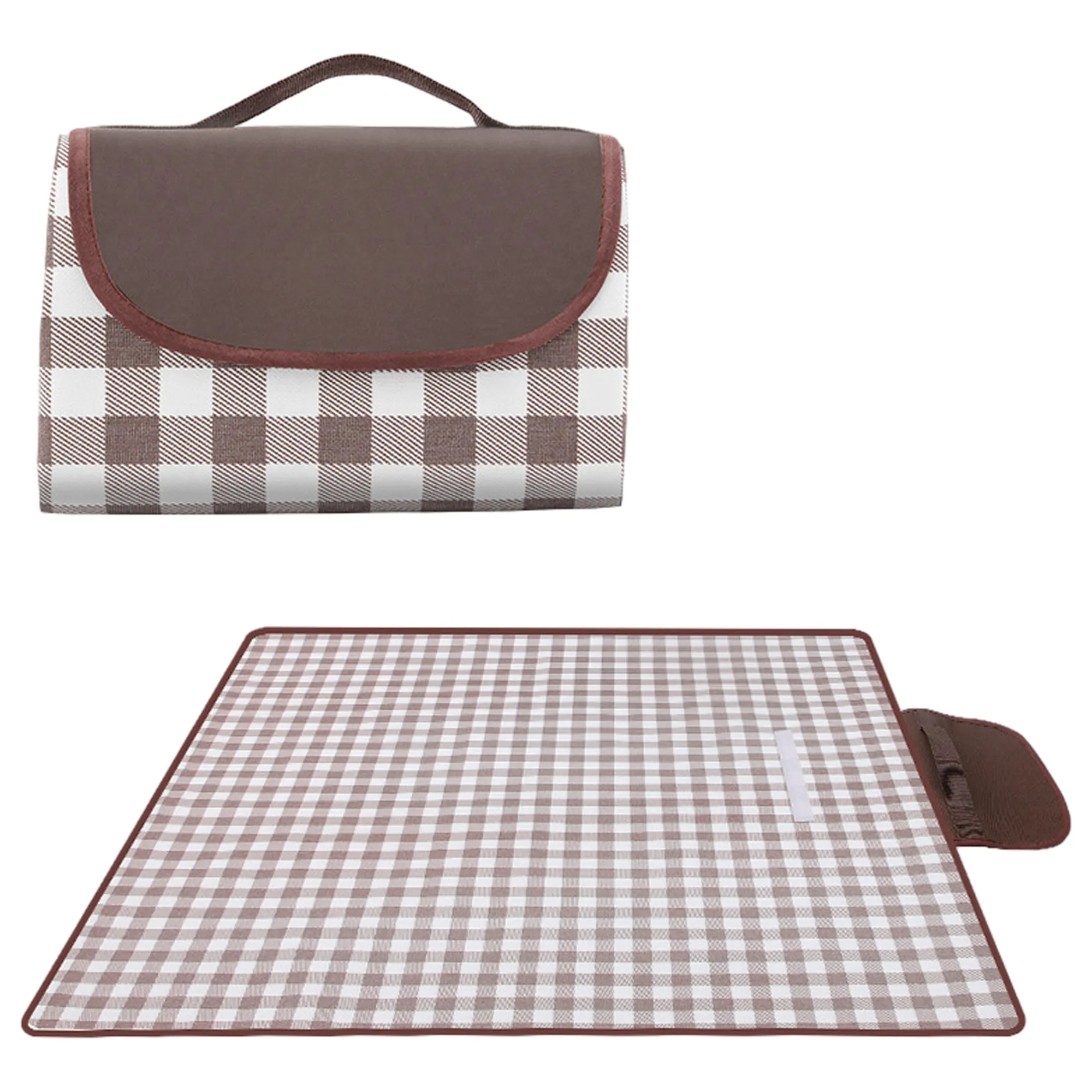 Outdoor Folding Picnic Mat MOQ 50 5