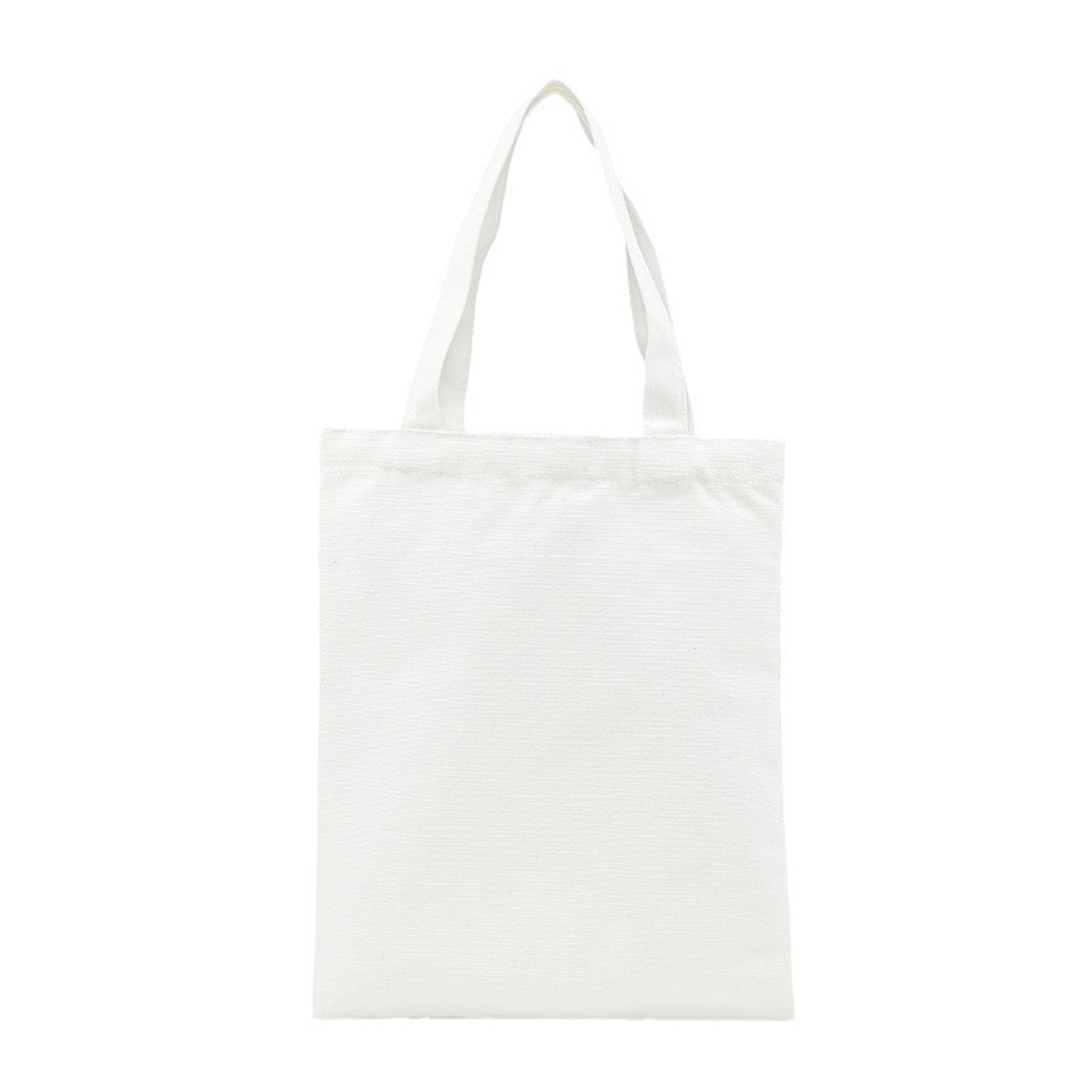 Portable Handheld Canvas Tote Bag Large Capacity Corporate Event Gift Promotional Advertising., custom tote bag with logo imprint 2