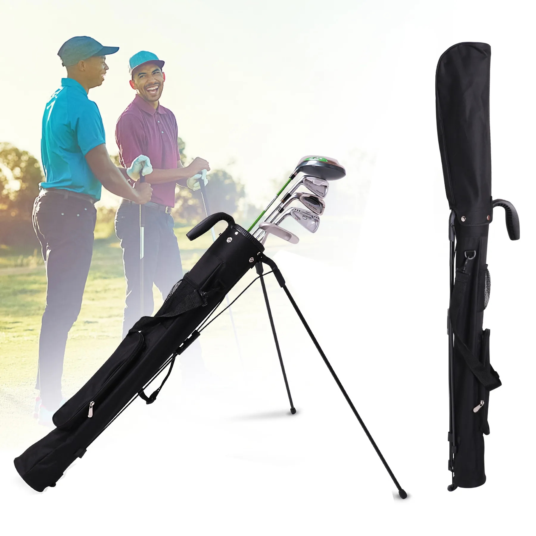 Pitch And Putt Golf Bag 3