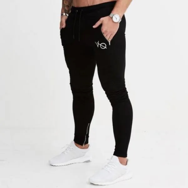 Custom Factory Sample Bodybuilding Sweatpants for Athletes 4