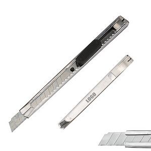 Pen Shaped Carving Knife Click Blade And Ink Pen Combo 17
