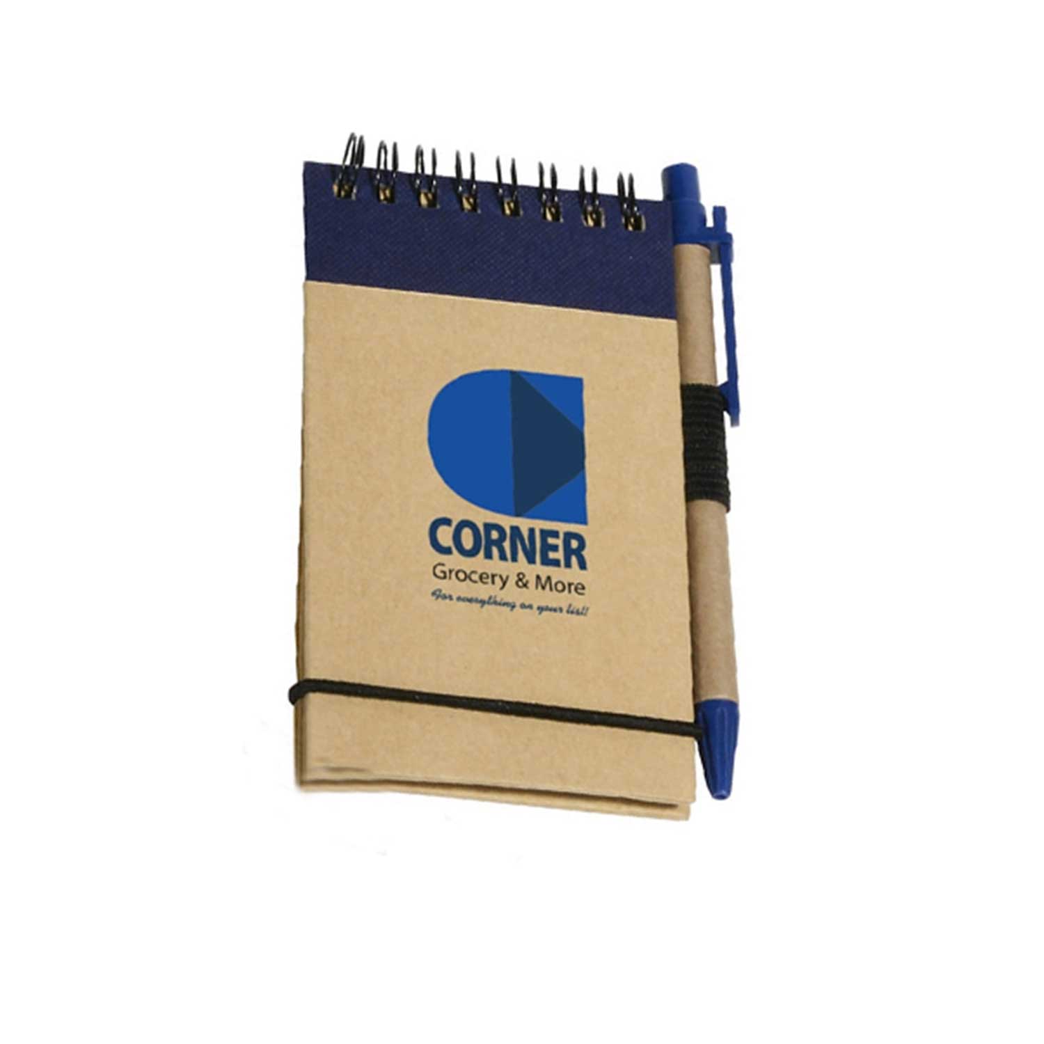 Notebook w/ Pen - Gift Sticker & Drawing Notepad 4