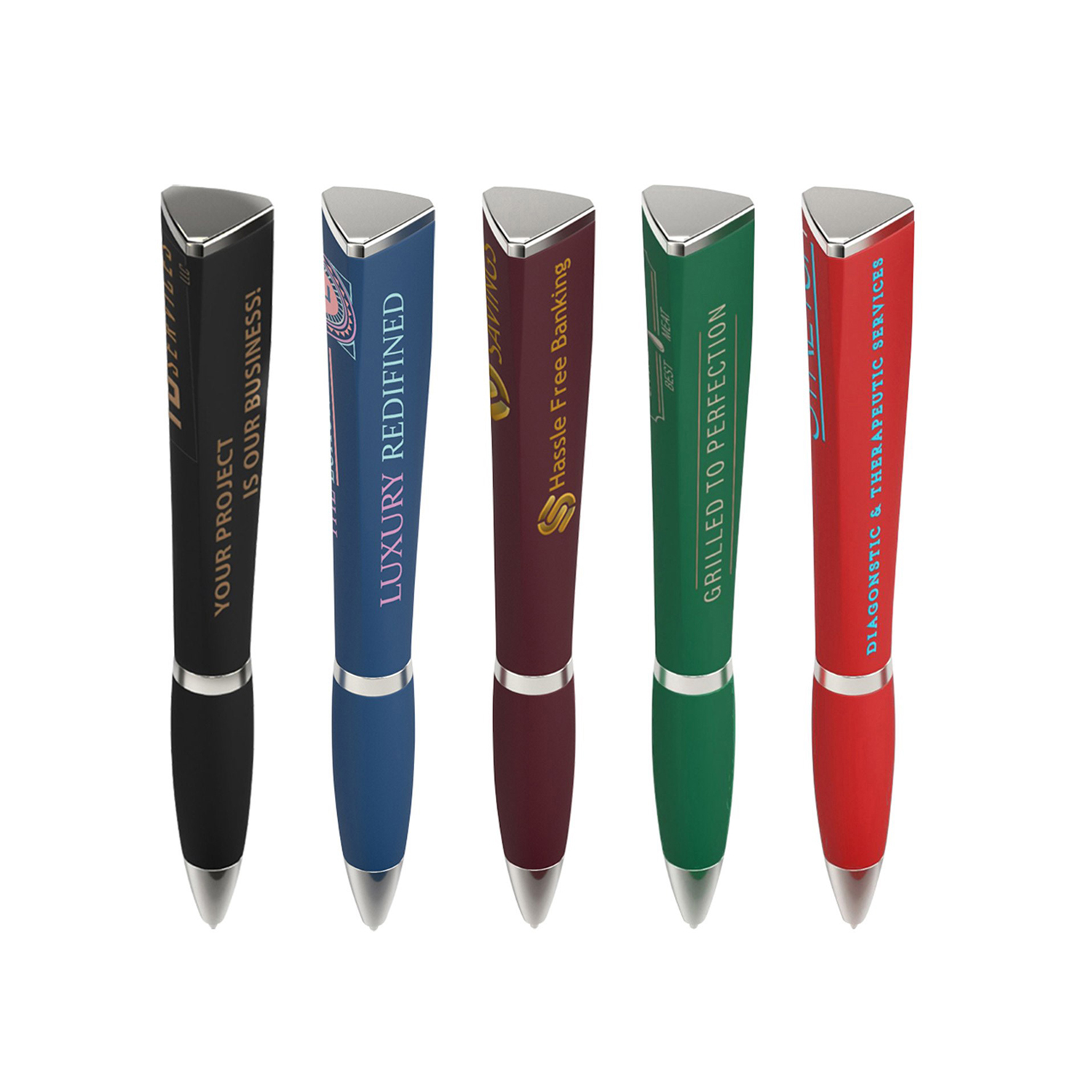 Satin Soft Touch Performance Pen™ 13